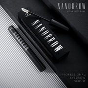 Nanobrow Eyebrow Serum (5ml) - Lifestyle Shot
